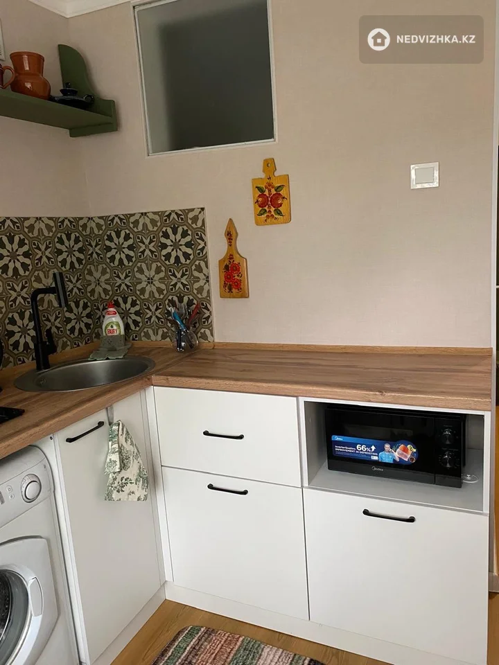 1-комнатная квартира, этаж 5 из 5, 31 м², фотография 4