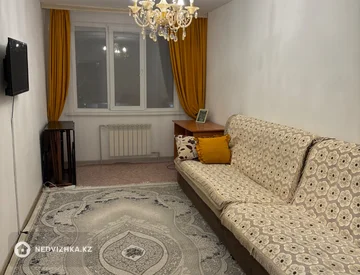 2-комнатная квартира, этаж 3 из 6, 45 м², На длительный срок, миниатюра 3