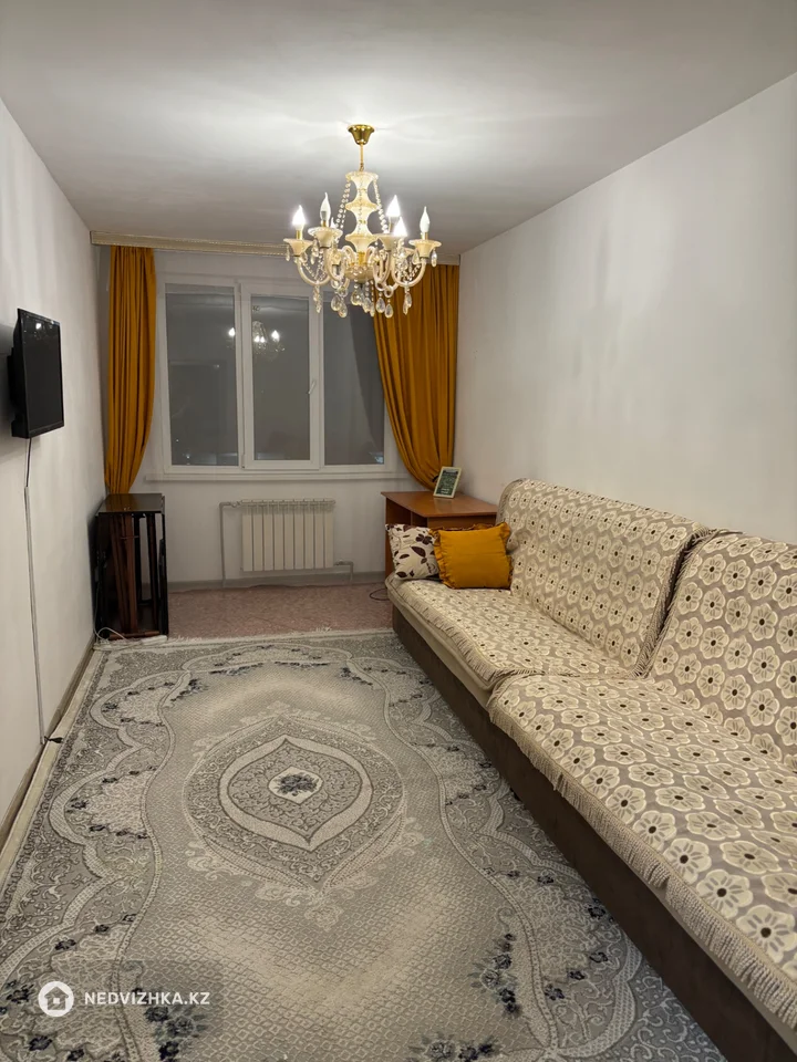 2-комнатная квартира, этаж 3 из 6, 45 м², На длительный срок, фотография 3