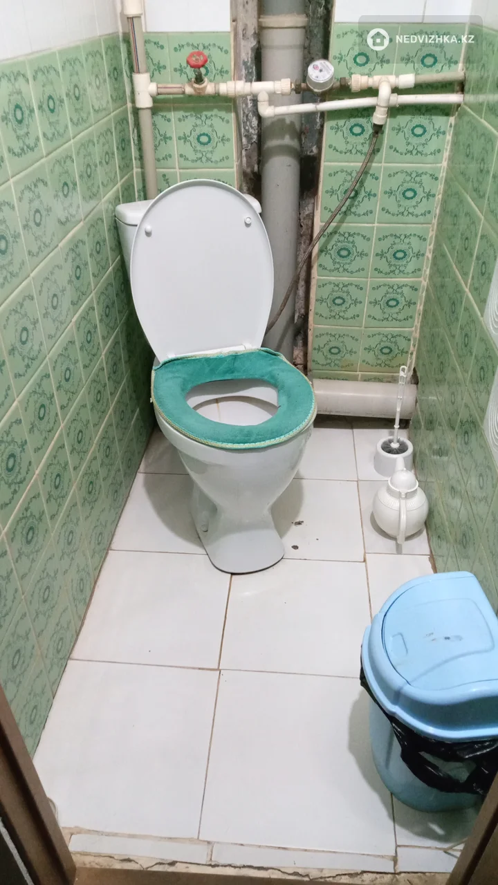 2-комнатная квартира, этаж 2 из 3, 23 м²