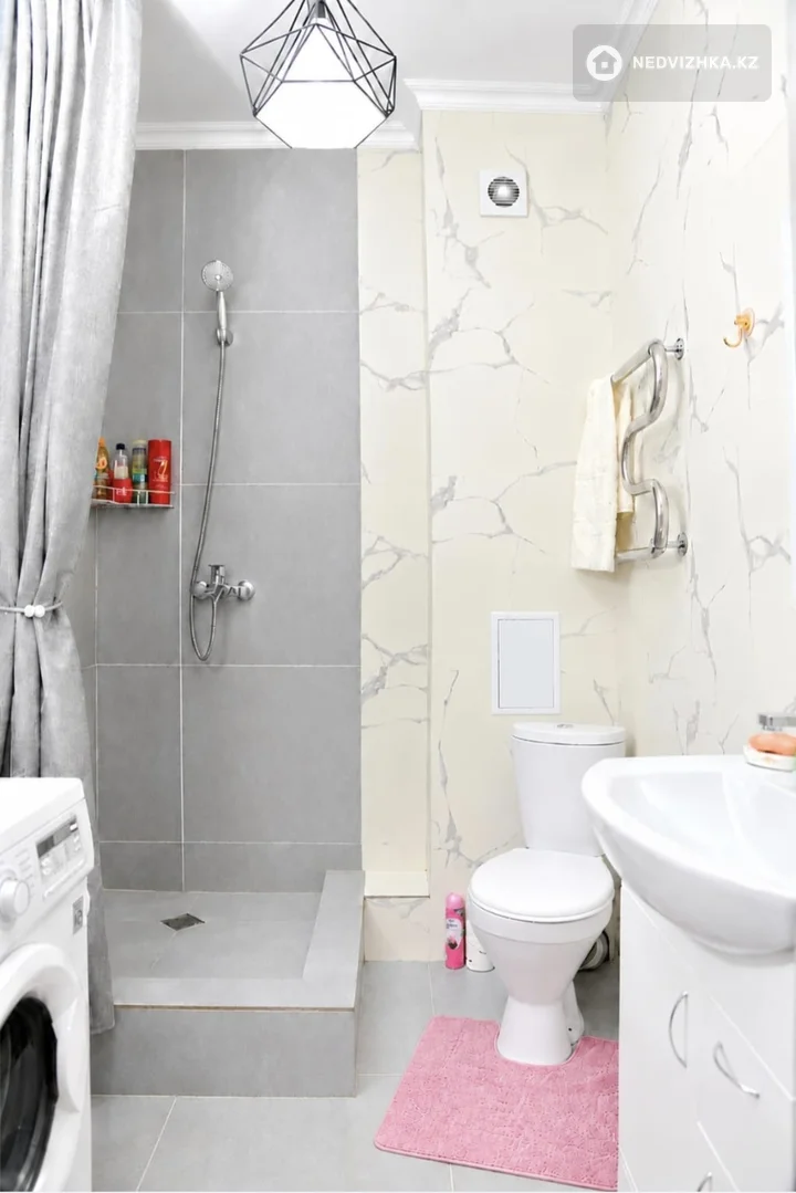 2-комнатная квартира, этаж 3 из 9, 40 м², фотография 5