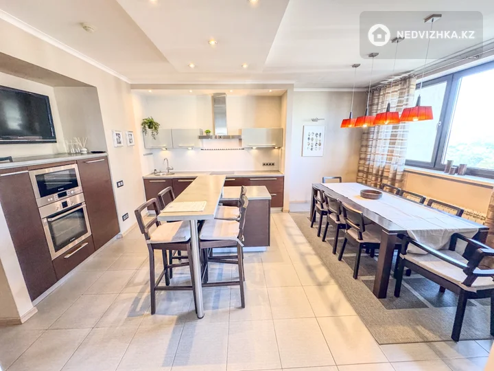 4-комнатная квартира, этаж 10 из 20, 135 м², фотография 3