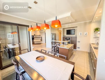 4-комнатная квартира, этаж 10 из 20, 135 м², миниатюра 4