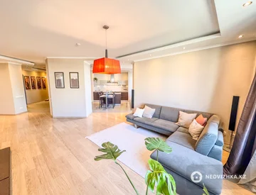4-комнатная квартира, этаж 10 из 20, 135 м², миниатюра 5
