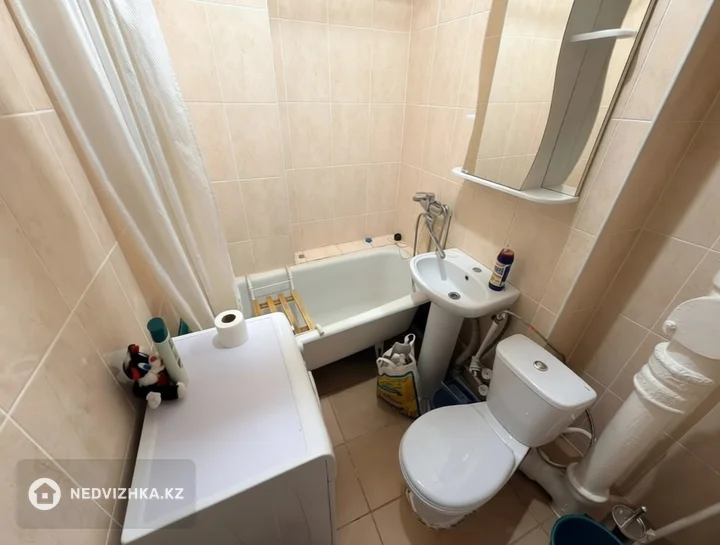 1-комнатная квартира, этаж 5 из 5, 36 м²