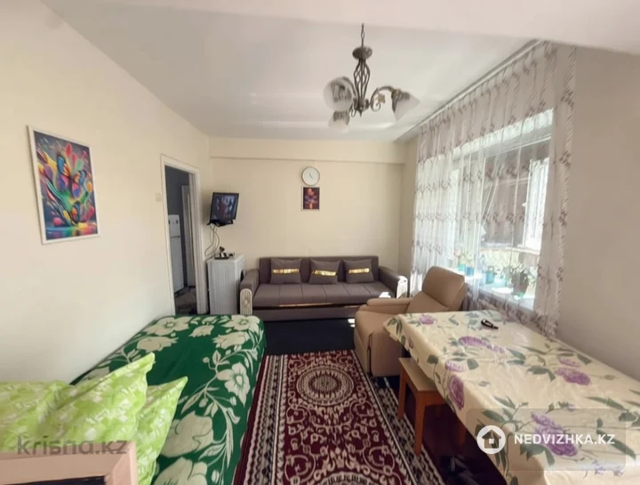 1-комнатная квартира, этаж 5 из 5, 36 м², фотография 4