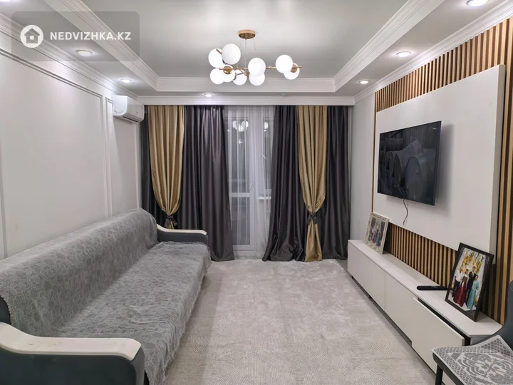 3-комнатная квартира, этаж 3 из 10, 70 м²