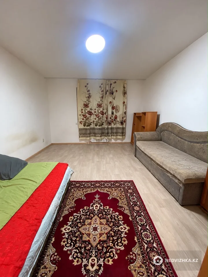 1-комнатная квартира, этаж 1 из 5, 46 м², фотография 3