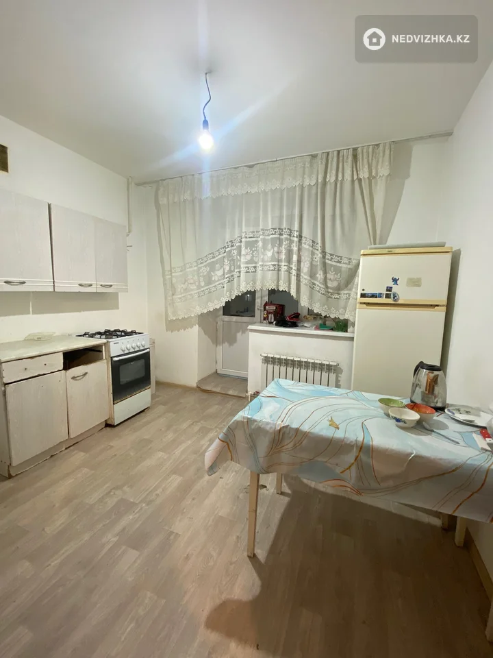 1-комнатная квартира, этаж 1 из 5, 46 м²