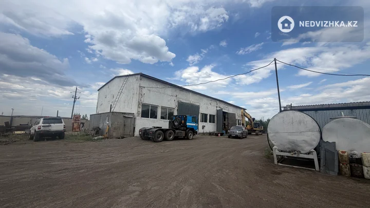 Склад, этаж 1 из 2, 500 м²