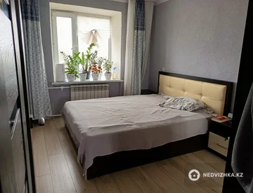 3-комнатная квартира, этаж 4 из 5, 62 м², миниатюра 7