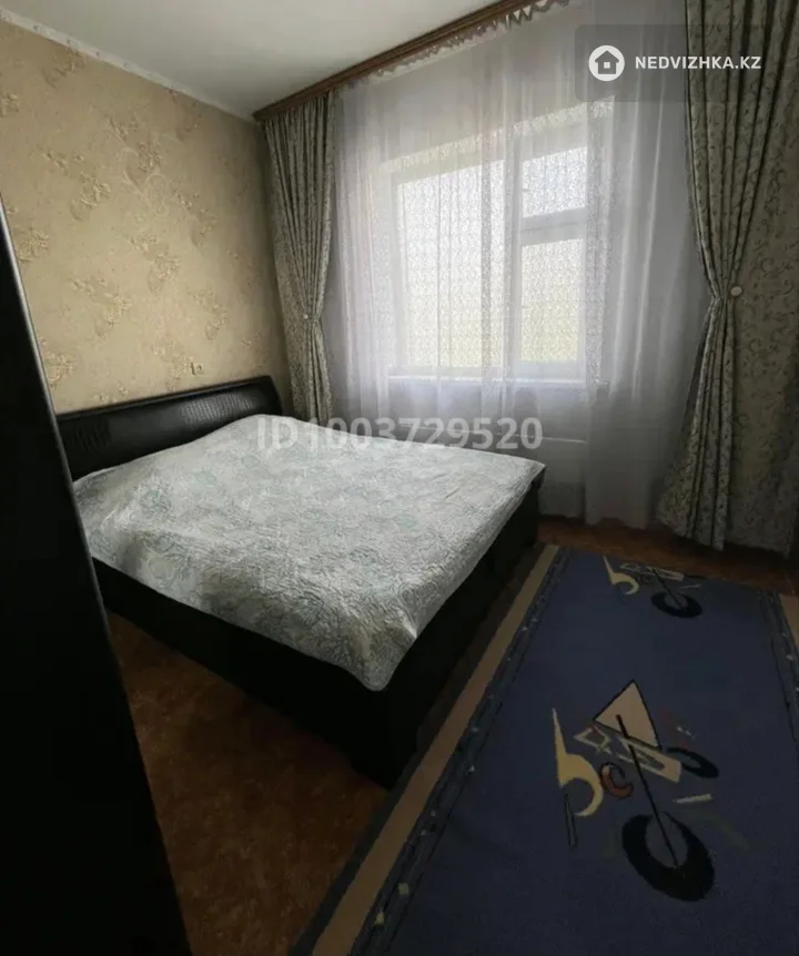 3-комнатная квартира, этаж 5 из 5, 60 м²