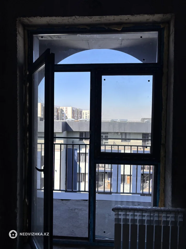 1-комнатная квартира, этаж 8 из 9, 51 м², фотография 2