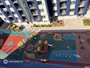 1-комнатная квартира, этаж 8 из 9, 51 м², миниатюра 3