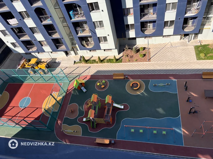 1-комнатная квартира, этаж 8 из 9, 51 м², фотография 3
