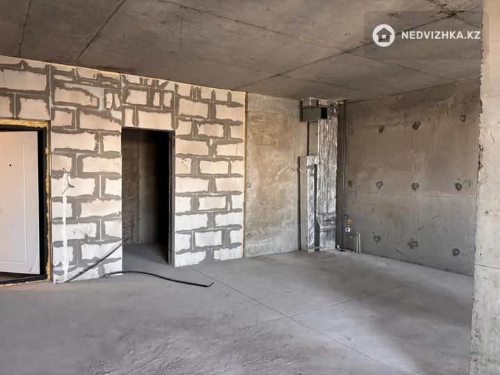 1-комнатная квартира, этаж 8 из 9, 51 м², фотография 4