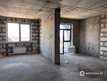 1-комнатная квартира, этаж 8 из 9, 51 м², миниатюра 5