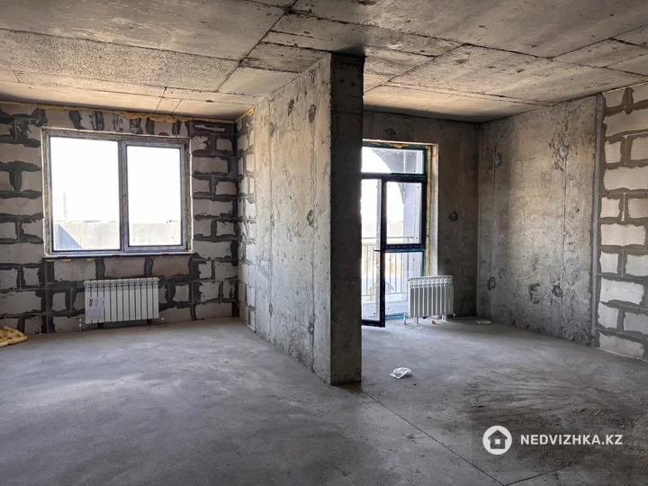 1-комнатная квартира, этаж 8 из 9, 51 м², фотография 5