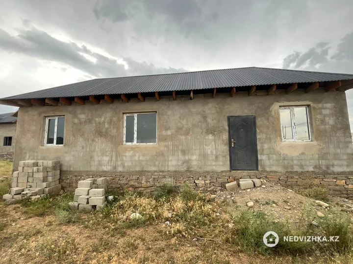 3-комнатная часть дома, 8 соток, 65 м², фотография 3