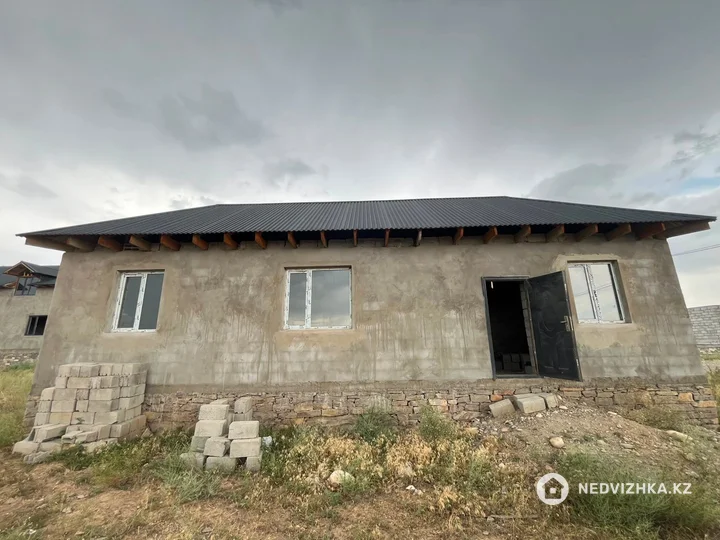 3-комнатная часть дома, 8 соток, 65 м², фотография 4