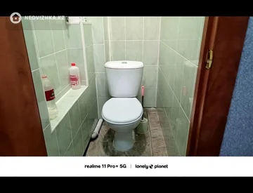 2-комнатная квартира, этаж 4 из 5, 54 м², миниатюра 2