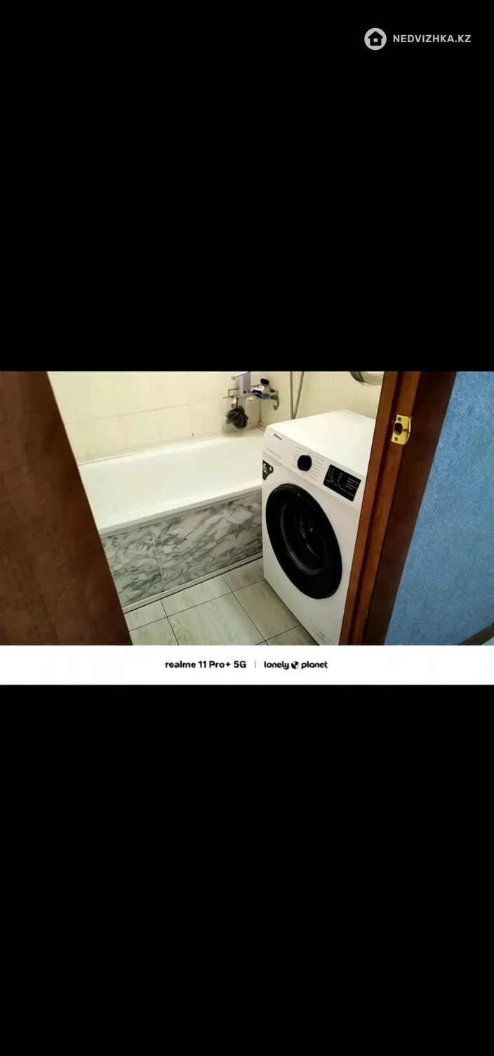 2-комнатная квартира, этаж 4 из 5, 54 м², фотография 3