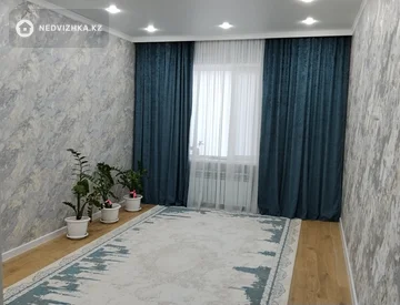2-комнатная квартира, этаж 1 из 5, 73 м², миниатюра 3