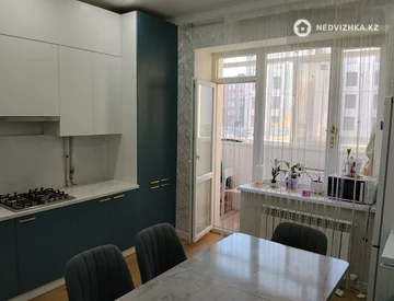 2-комнатная квартира, этаж 1 из 5, 73 м², миниатюра 7