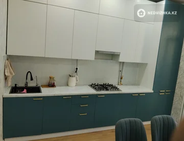 2-комнатная квартира, этаж 1 из 5, 73 м², миниатюра 11