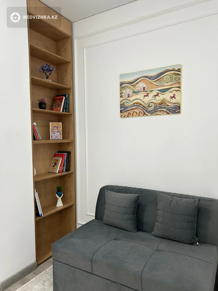 2-комнатная квартира, этаж 7 из 9, 56 м², На длительный срок, фотография 5