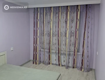 2-бөлмелі пәтер, қабат 1 барлық қабат саны 7, 43 м², 1-нобай