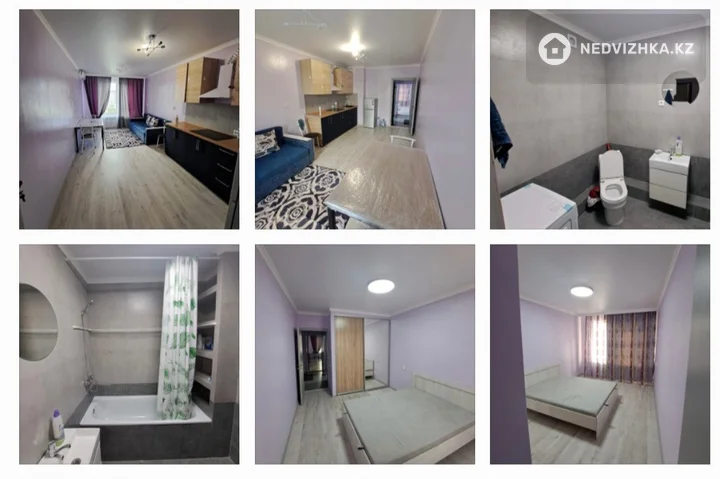 2-комнатная квартира, этаж 1 из 7, 43 м², 2-фотосурет