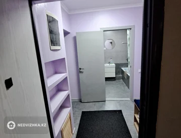 2-бөлмелі пәтер, қабат 1 барлық қабат саны 7, 43 м², 4-нобай