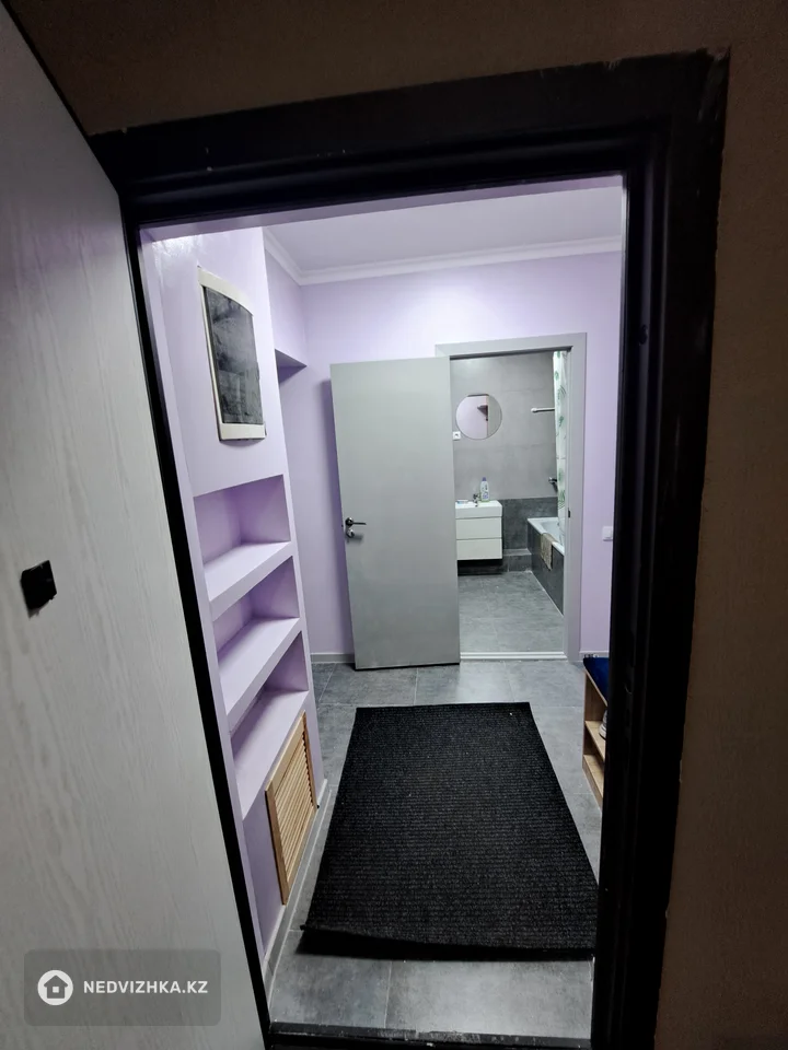2-комнатная квартира, этаж 1 из 7, 43 м², 4-фотосурет