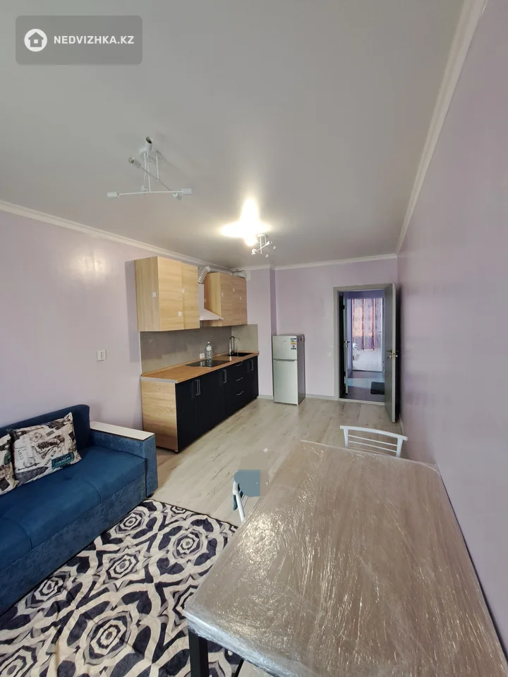 2-комнатная квартира, этаж 1 из 7, 43 м², 5-фотосурет