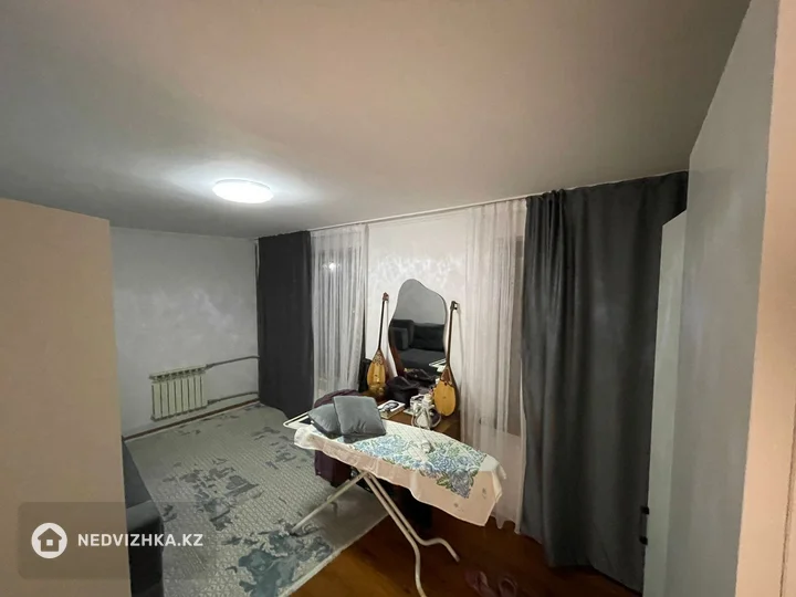 3-комнатная квартира, этаж 2 из 5, 56 м²