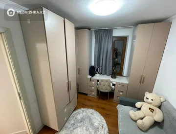 3-комнатная квартира, этаж 2 из 5, 56 м², миниатюра 12