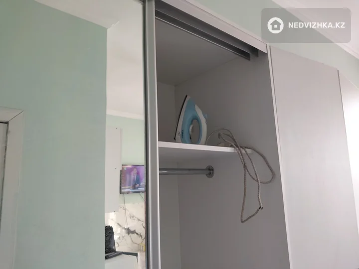 1-комнатная квартира, этаж 3 из 4, 20 м², На длительный срок