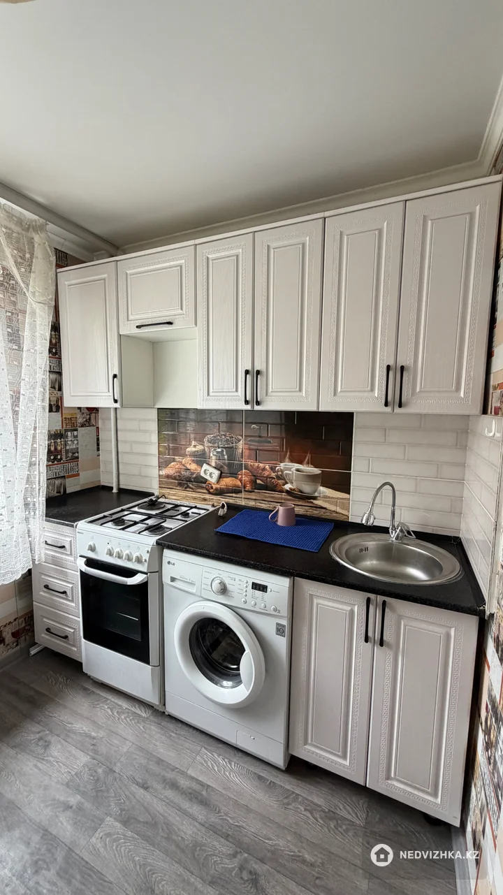 1-комнатная квартира, этаж 2 из 5, 32 м², фотография 4