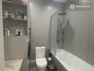 2-комнатная квартира, этаж 15 из 15, 50 м², миниатюра 3