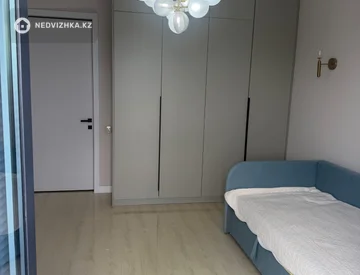 2-комнатная квартира, этаж 15 из 15, 50 м², миниатюра 5
