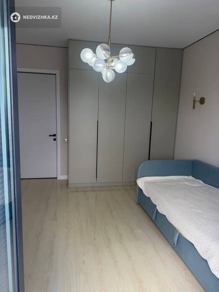 2-комнатная квартира, этаж 15 из 15, 50 м², фотография 5