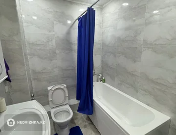 1-комнатная квартира, этаж 1 из 5, 44 м², На длительный срок, миниатюра 1
