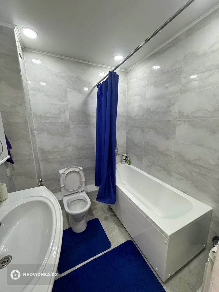 1-комнатная квартира, этаж 1 из 5, 44 м², На длительный срок