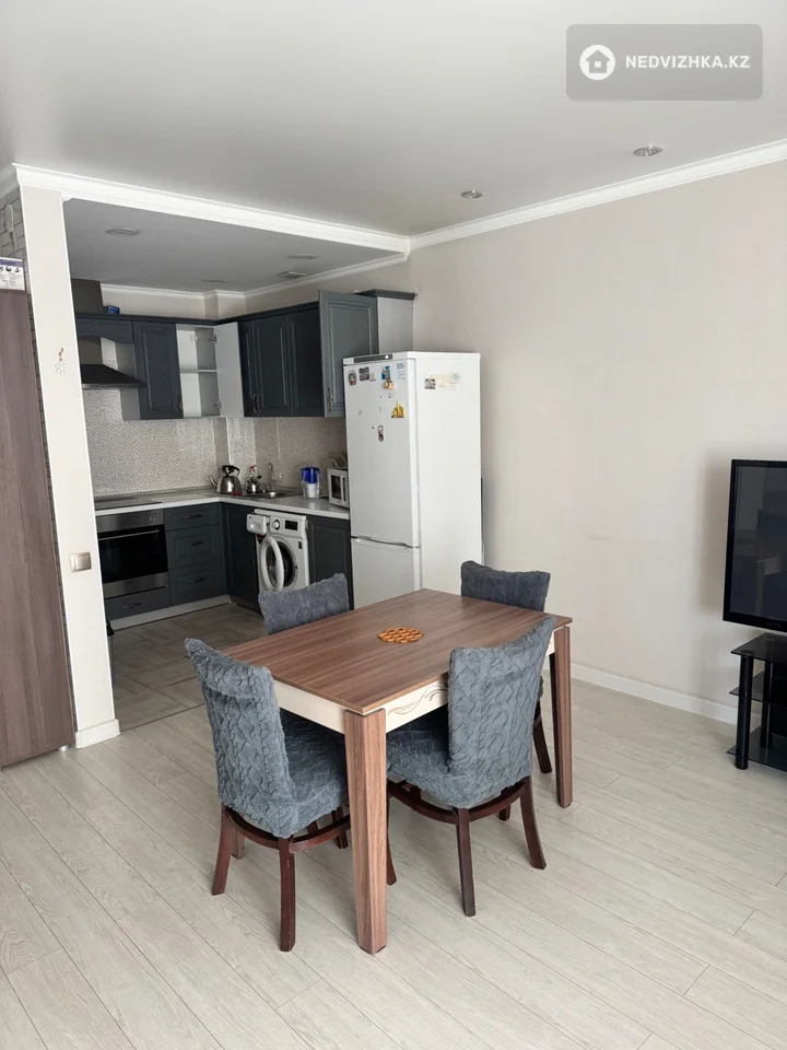 1-комнатная квартира, этаж 1 из 5, 44 м², На длительный срок, фотография 4