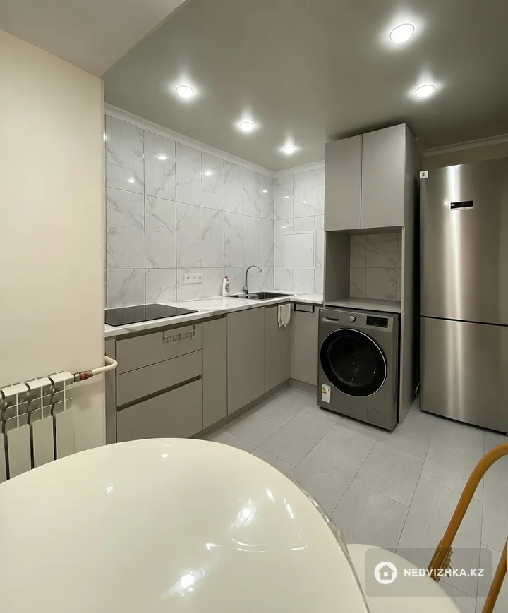 1-комнатная квартира, этаж 2 из 10, 32 м²