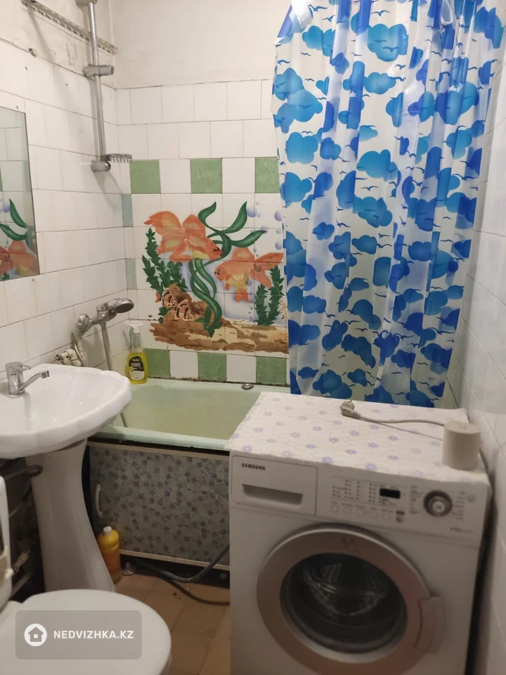 2-комнатная квартира, этаж 1 из 5, 44 м², На длительный срок, фотография 2