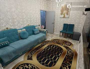 1-комнатная квартира, этаж 9 из 10, 40 м², миниатюра 3