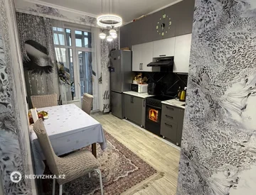 1-комнатная квартира, этаж 9 из 10, 40 м², миниатюра 5