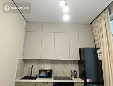 1-комнатная квартира, этаж 4 из 17, 40 м², На длительный срок, миниатюра 5